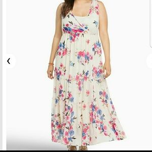Torrid dress